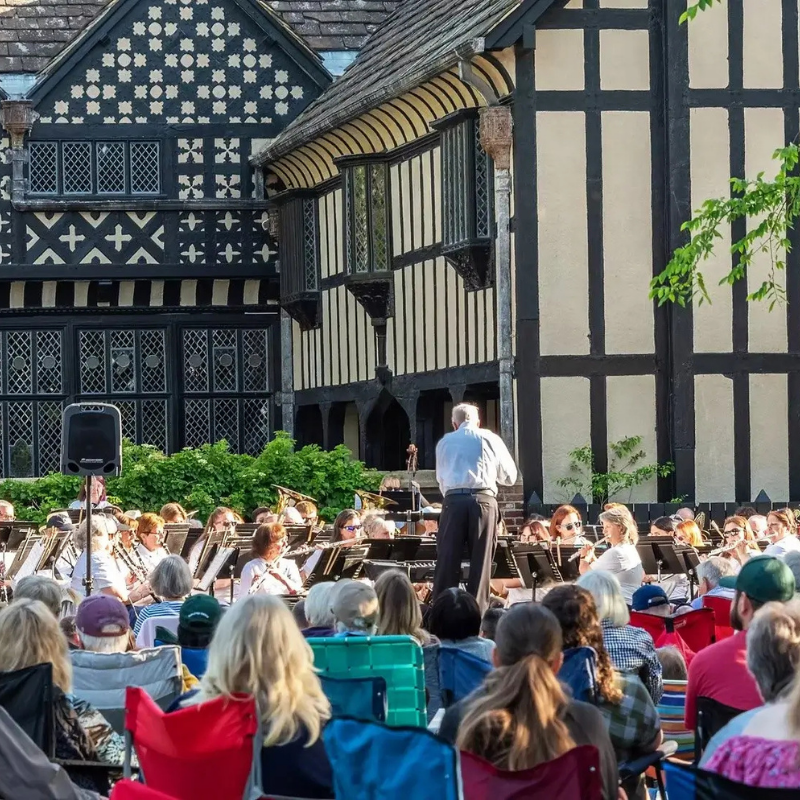 9/21: Fall Concert with the Richmond Concert Band